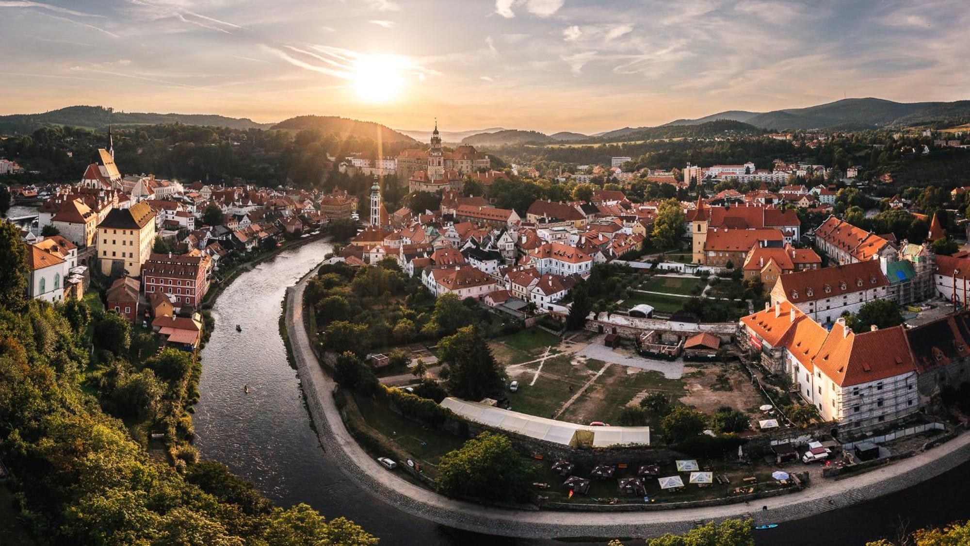 Pension Faber Český Krumlov Eksteriør billede